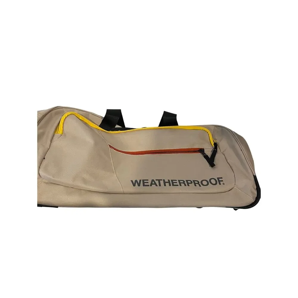 Weatherproof Soft Shell Spinner Roller 20